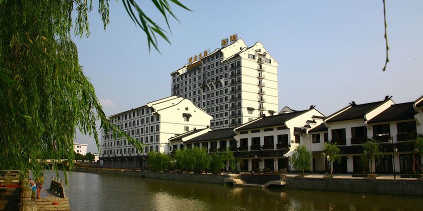 Hotel Hotel Wu Zhen Huang Jin Shui An Da Jiu Dian Gu Pu - 