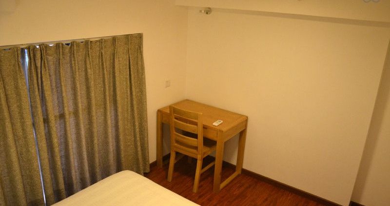 Hotel Apartments Guang Zhou Shi Fan Yu Qu Ya Yun Cheng Bao - 