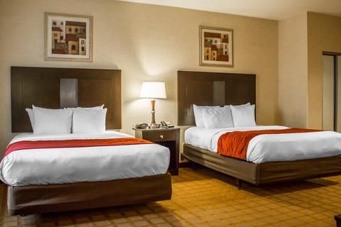 Comfort Suites Edinboro
