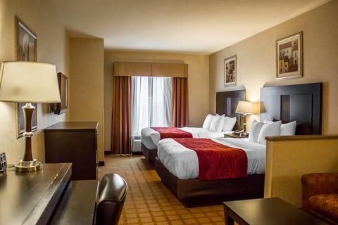 Comfort Suites Edinboro