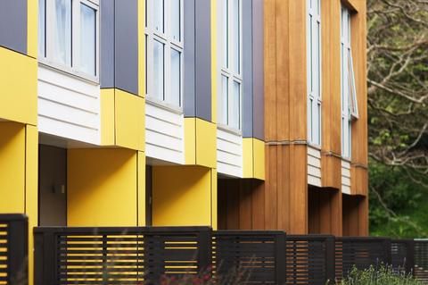 Boulcott Suites