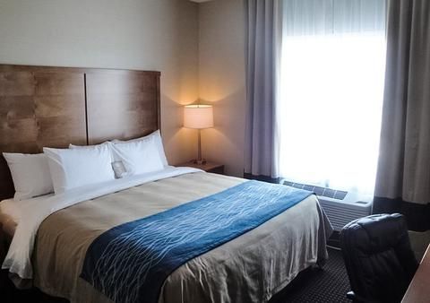 Comfort Inn & Suites Bonnyville