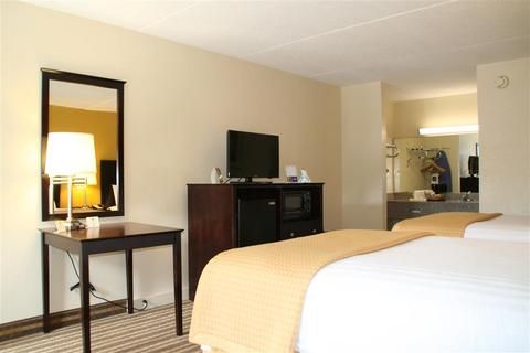 Best Western Heritage Inn - Chattanooga