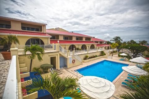 Simpson Bay Resort Marina & Spa