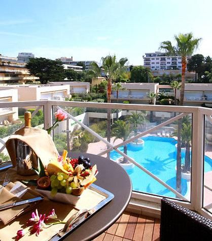 AC Hotel by Marriott Ambassadeur Antibes - Juan Les Pins