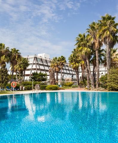 Ilunion Islantilla