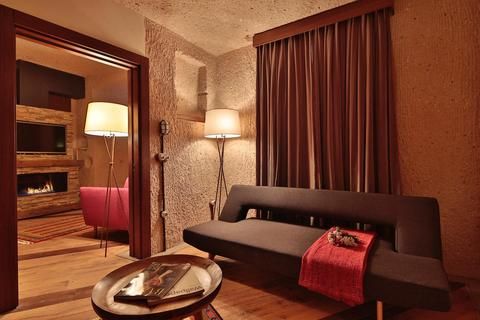 Ariana Sustainable Luxury Lodge - Special Category - Cappadocia