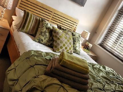 Alma House B&B
