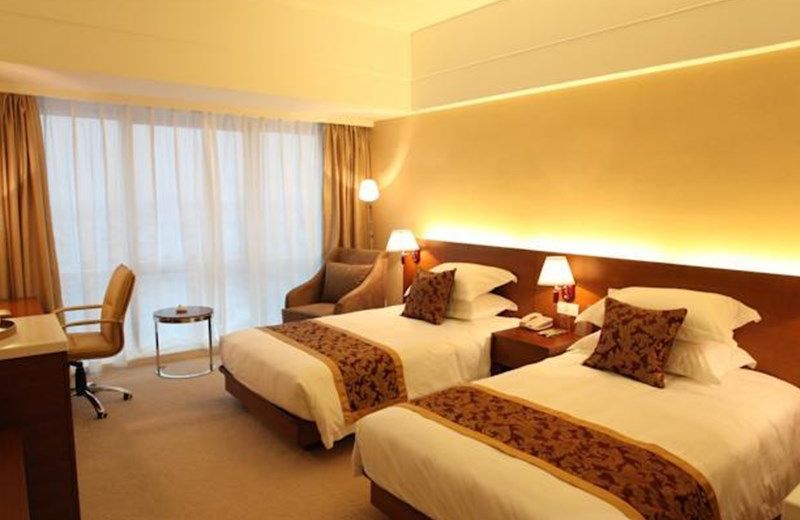 Jingyue International Hotel Shanghai
