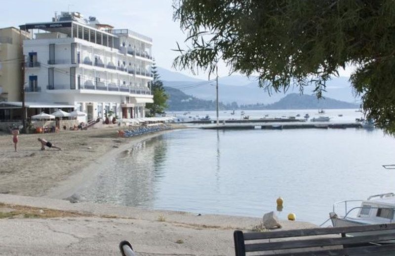 Minoa Hotel
