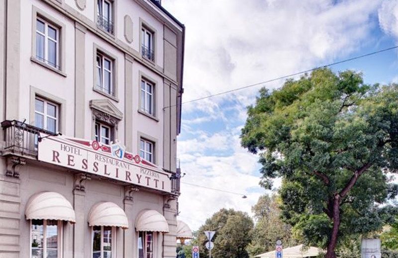 Hotel Restaurant Resslirytti