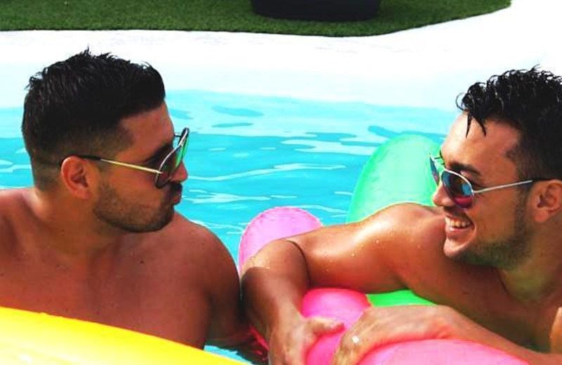 Beach Boys Boutique Resort - Caters to Gay Men