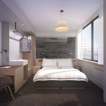 Midgardur by Center Hotels