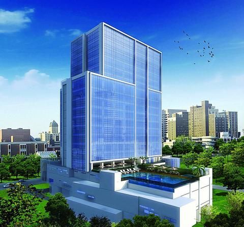 Crowne Plaza Bandung, an IHG Hotel