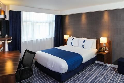 Holiday Inn Express Middlesbrough - Centre Square, an IHG Hotel