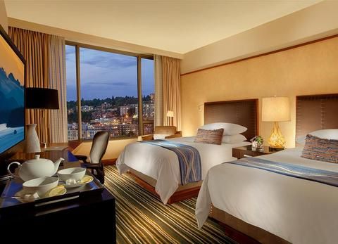 Pan Pacific Seattle