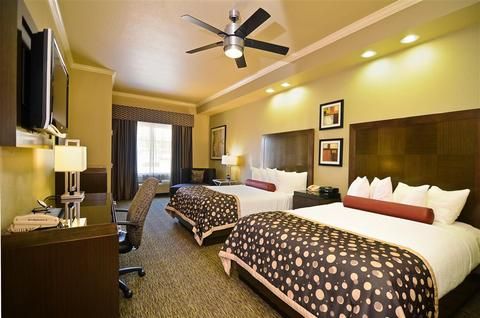 Best Western Premier Crown Chase Inn & Suites