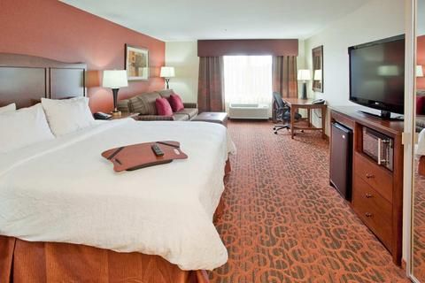 Hampton Inn Idaho Falls / Airport