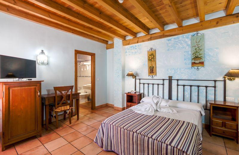 Abadía Hotel Granada Centro