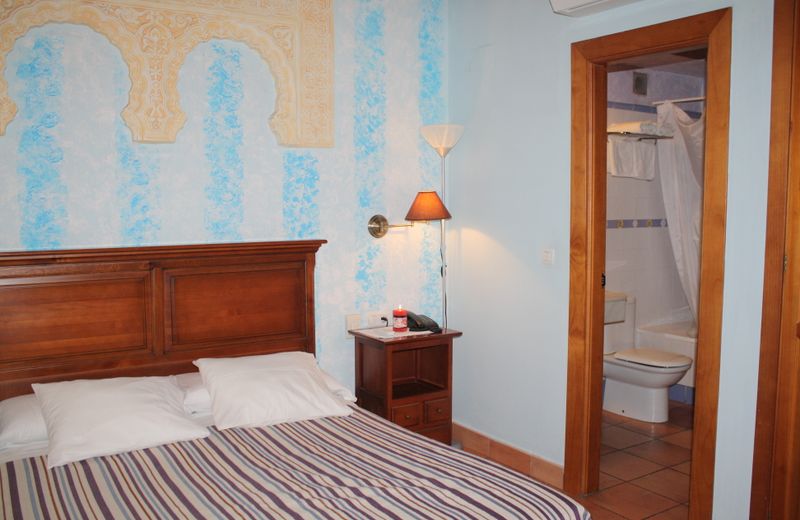 Abadía Hotel Granada Centro