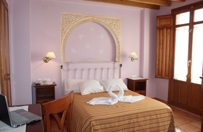Abadía Hotel Granada Centro
