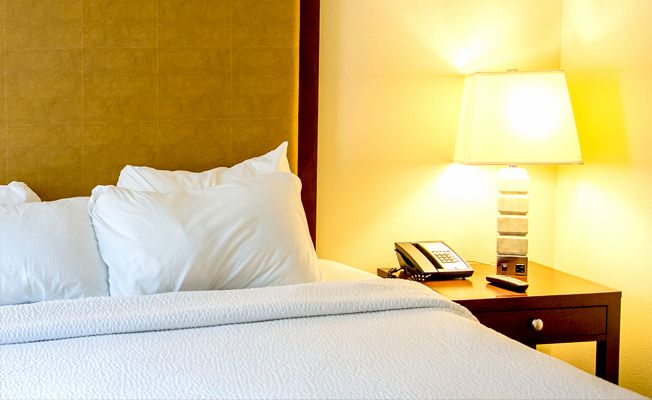 Best Western Plus Ruston Hotel