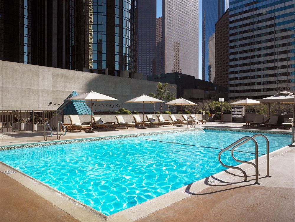 The Westin Bonaventure Hotel & Suites, Los Angeles