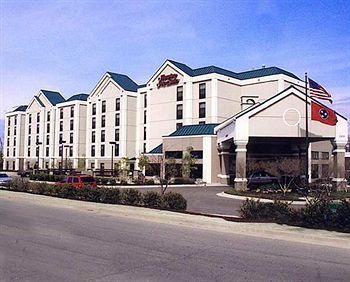 Hampton Inn & Suites Memphis-Wolfchase Galleria