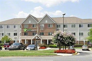 Extended Stay America Suites - Annapolis - Admiral Cochrane Drive