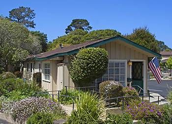 Sea Breeze Inn - Pacific Grove