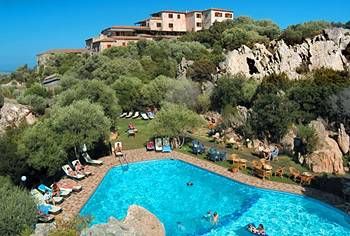 Hotel Rocce Sarde