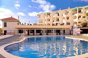 Blue Sea Apartamentos Callao Garden
