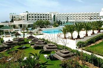 Nahrawess Hotel & Spa Resort