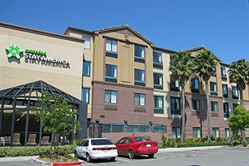 Extended Stay America Suites - San Rafael - Francisco Blvd East