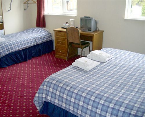 Stockwood Hotel - Luton Airport