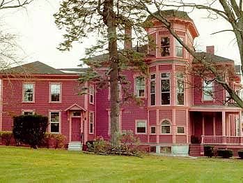 The Galen C Moses House