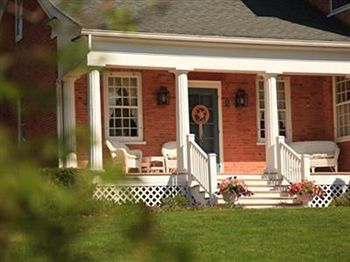 Abner Adams House BB