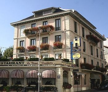 Grand Hotel Du Parc