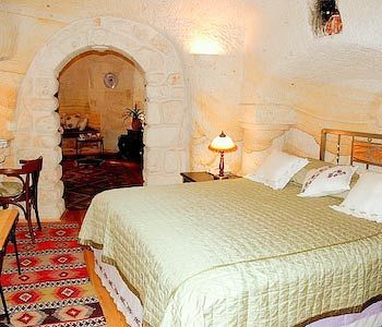 Elkep Evi Cave Hotel