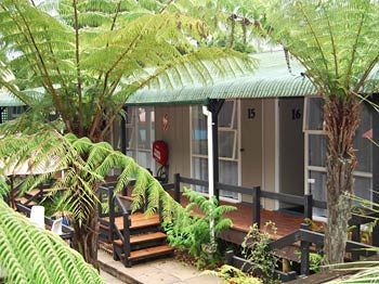 Woodlands Motel