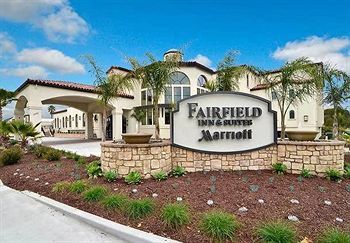 Fairfield Inn & Suites Santa Cruz - Capitola