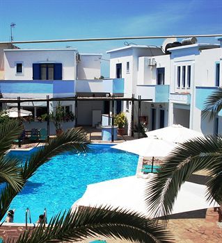 Omega Rooms Anaxos