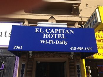 El Capitan Hotel