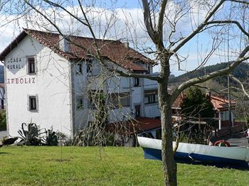 Casa Rural Arboliz