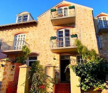 Fremantle Port Mill Bed & Breakfast - Unique Accommodation