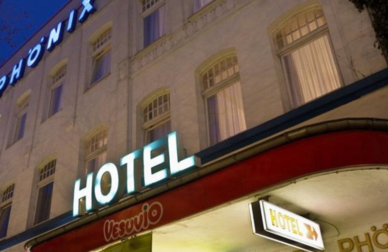 PHOENIX CITY HOTEL