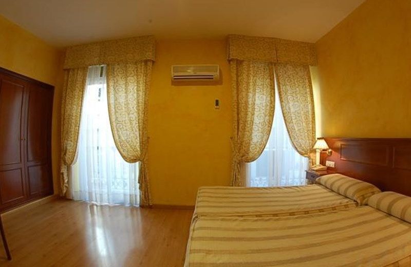 Los Tilos Hotel