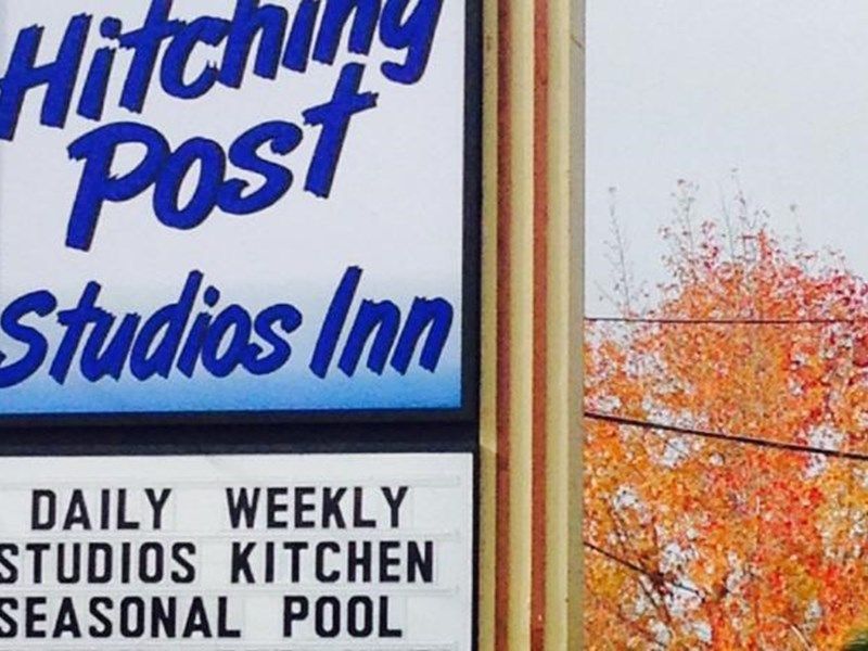 Hitching Post Studios Inn