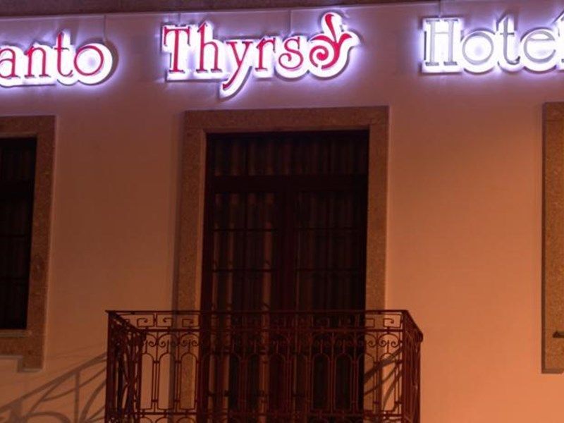 Santo Thyrso Hotel