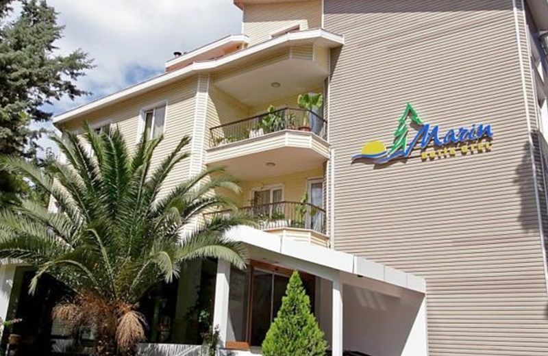Marin Otel & Restaurant